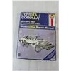 Image 10 : (5)  Haynes Automotive Repair Manuals - Toyota, Dodge / Plymouth, General Motors