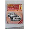 Image 2 : (5)  Haynes Automotive Repair Manuals - Toyota, Dodge / Plymouth, General Motors