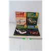 Image 1 : (4)  Haynes Automotive Repair Manuals - Ford, Dodge / Plymouth, Ford / Mercury, Chrysler