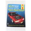 Image 2 : (4)  Haynes Automotive Repair Manuals - Ford, Dodge / Plymouth, Ford / Mercury, Chrysler