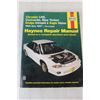 Image 4 : (4)  Haynes Automotive Repair Manuals - Ford, Dodge / Plymouth, Ford / Mercury, Chrysler