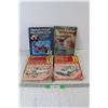 Image 1 : (4) Automotive Repair Manuals - Haynes (Small Engine, Ford, Chevrolet) and Consumer Guide (Auto Repa
