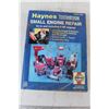 Image 8 : (4) Automotive Repair Manuals - Haynes (Small Engine, Ford, Chevrolet) and Consumer Guide (Auto Repa