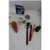 Image 4 : Stant 13899 Thermostat, 2 1/2" Finishing Nails, V Power Spark Plugs, Assorted Hardware, (6) Rolls Of