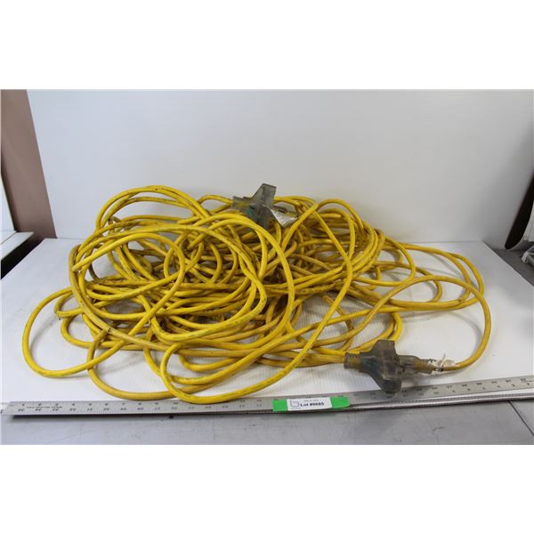 Long Extension Cord Set of 2