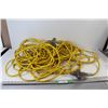 Image 1 : Long Extension Cord Set of 2