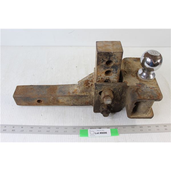 2 5/16" Trailer Hitch