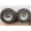 Image 2 : * (4) Riding Lawn Mower Tires/Lawntractor Tires