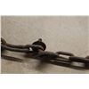 Image 6 : (2) Chains - Longest 80" w/Double Hooks