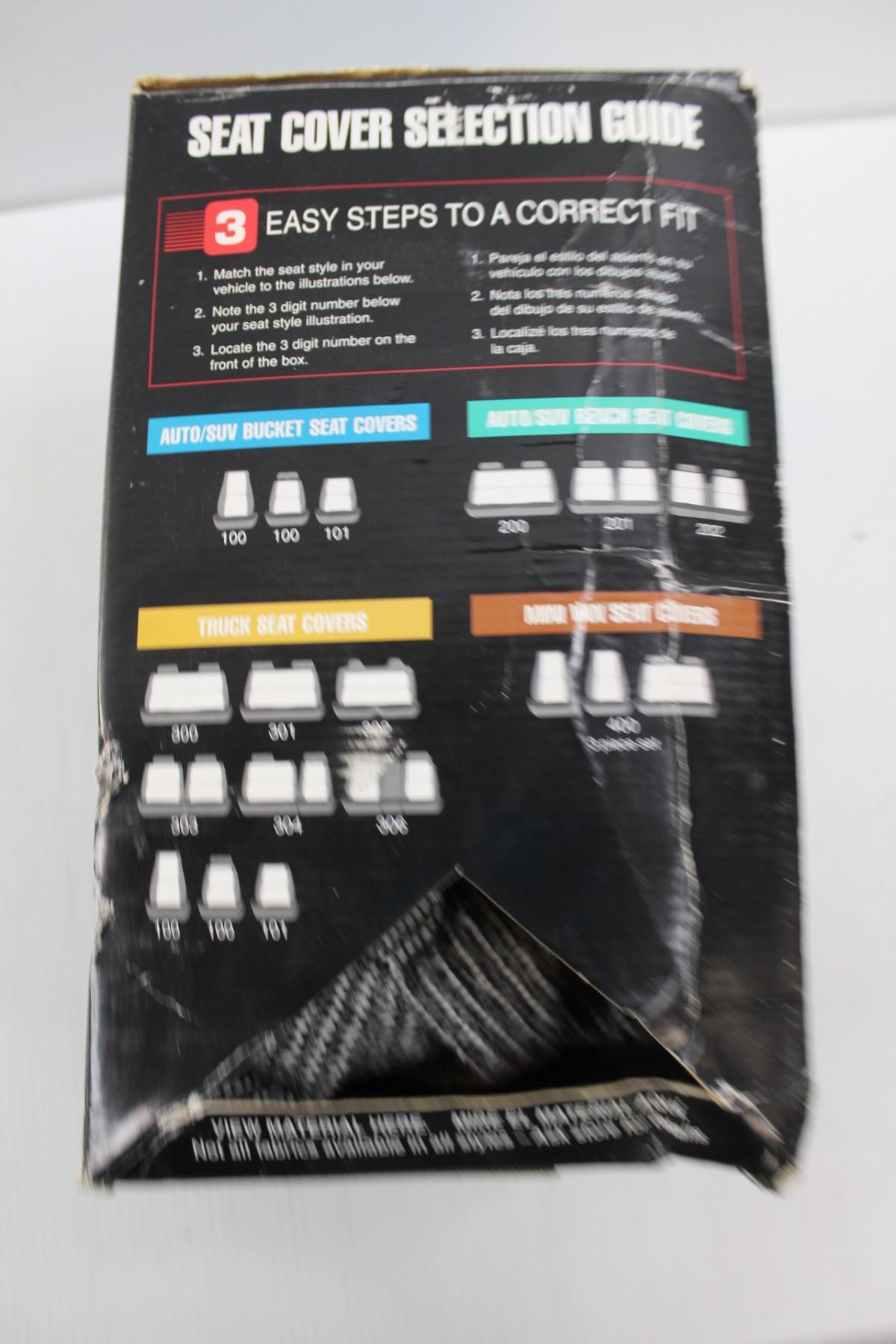 Fashion Magic Auto/SUV Bucket Seat Cover (2 pk) Grey Bodnarus