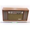 Image 1 : General Electric Vintage Radio - Powers On, as is - 16" x 8" x 4.25"