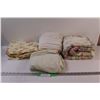 Image 1 : (4) Sheets - Fitted & Flat Sheets - Various Sizes