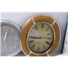 Image 3 : Vintage Humidifier, as is & (2) Battery Wall Clocks, -Untested