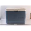 Image 1 : Igloo KoolMate Cooler (Plug-in, However Missing Cord) - 21" x 15" x 17" - as is