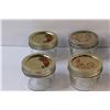 Image 2 : (8) Bernardin Canning Jars