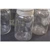 Image 3 : (11) Vintage Imperial & Dominion Canning Glass Jars