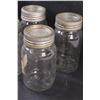 Image 4 : (11) Vintage Imperial & Dominion Canning Glass Jars