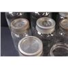 Image 6 : (11) Vintage Imperial & Dominion Canning Glass Jars