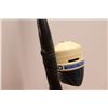 Image 4 : Daiwa Caster Fishing Rod & Reel, as is