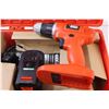 Image 2 : Black & Decker Drill & Case w/ Contents