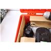 Image 4 : Black & Decker Drill & Case w/ Contents