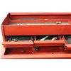 Image 3 : * Snap-On Top Chest Tool Box - 12" x 26" x 15"