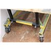 Image 4 : * Engine Dolly w/ Plywood Top on Wheels - Some Wear - 33.5" x 24" x 16" High