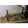 Image 6 : * Engine Dolly w/ Plywood Top on Wheels - Some Wear - 33.5" x 24" x 16" High