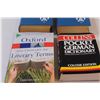 Image 3 : (4) Dictionaries: English-Deutsch, German, Literary Terms