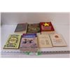 Image 1 : (6) Chinese Books (Assorted) & 2021 Farmer's Almanac