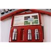 Image 4 : (3) Stud Puller Sets: Imperial & Metric Sets