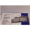 Image 4 : (4) Brake Pad Sets: Van, Car, Truck - as is