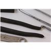 Image 4 : Shop Lot: Crescent Wrench, Adjustable Wrench, Staple Gun, Imperial Wrenches