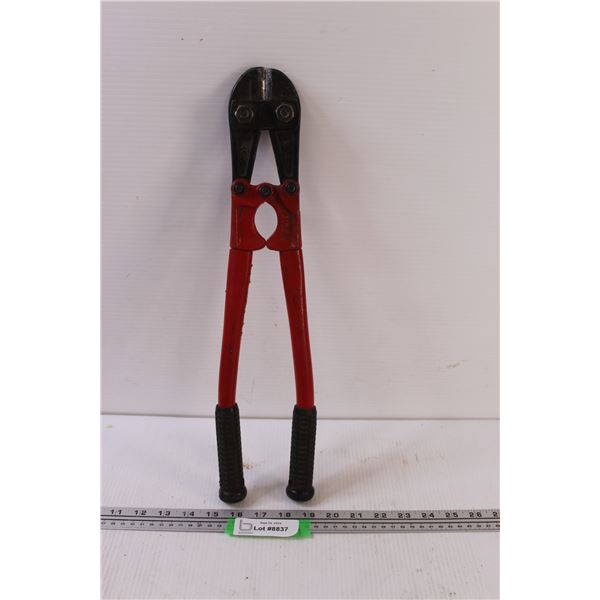 Bolt Cutters - 18"Length & 1.5" (Cutting Head Length)