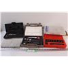 Image 1 : Threading Tool Kit, Cotter Pins Kits, Air Gun Kit, Gasket & Punch Set
