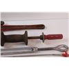 Image 5 : (2) Pipe Wrenches - 10" & 16", Puller, Grabber