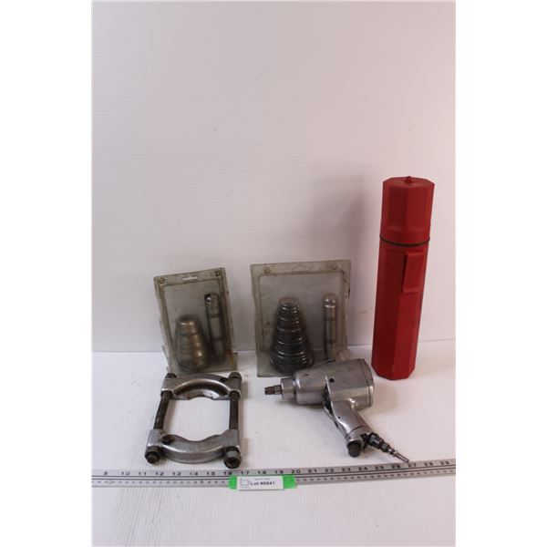 Air Impact, Shaft Clamp, Space Gappers, Misc.