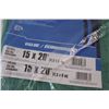 Image 2 : Certified 15ft x 20ft Tarp - NIB