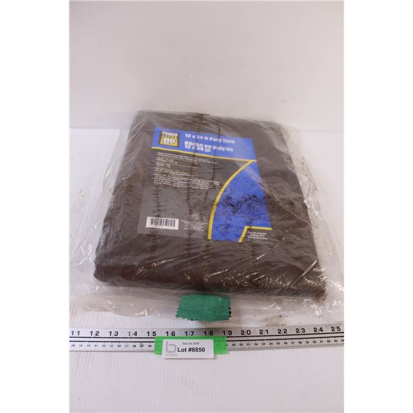 Tarp - 12ft x 24ft - NIB