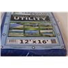 Image 2 : Tarp - 12ft x 16ft - NIB
