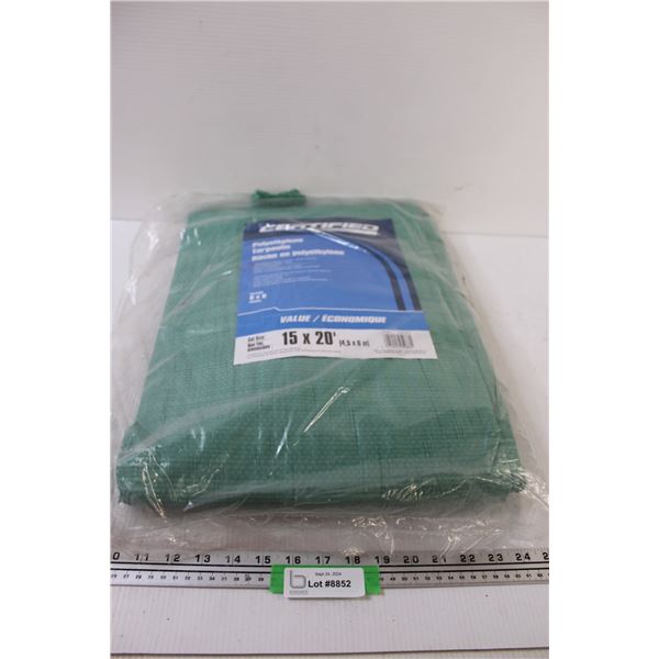 Tarp - 15ft x 20ft - NIB