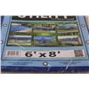 Image 2 : Tarp - 6ft x 8ft - NIB