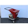 Image 1 : ** Organic Shredder - Wood Chipper - 6HP Engine