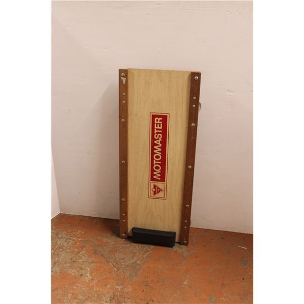 *Motomaster Mechanic's Creeper