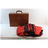 Image 1 : Shaklee Diplomat Case and (3) Unmarked Tool Bags