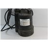 Image 4 : Burocam 1/4 HP All Purpose Submersible Utility Pump - Untested