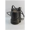 Image 6 : Burocam 1/4 HP All Purpose Submersible Utility Pump - Untested