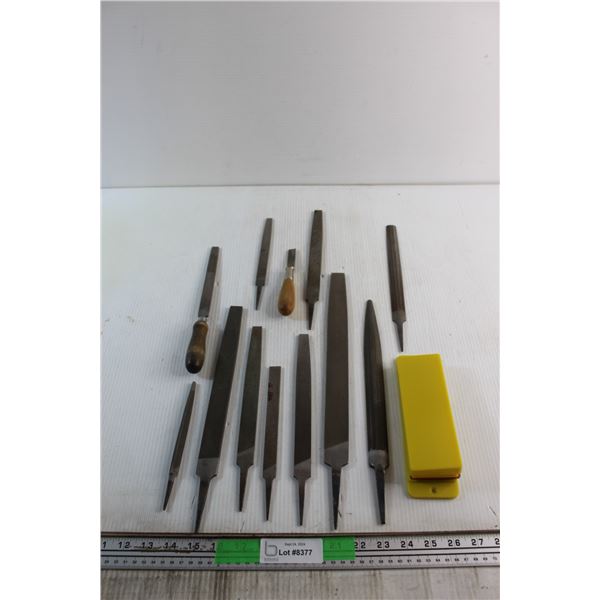 (12) File Tools and Sanders