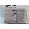 Image 4 : Moen Neese Bathroom Silver Faucet - Sealed