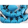 Image 5 : Unmarked Weighted Hula Hoop - Appears New